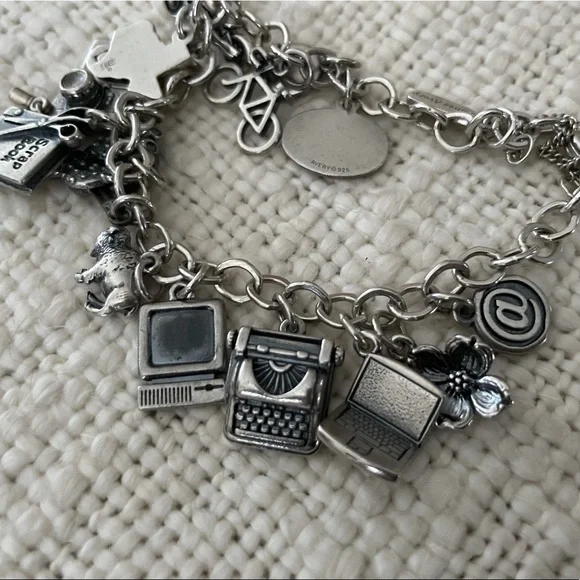 James Avery bracelet and charms for sale - Picture 2 of 9